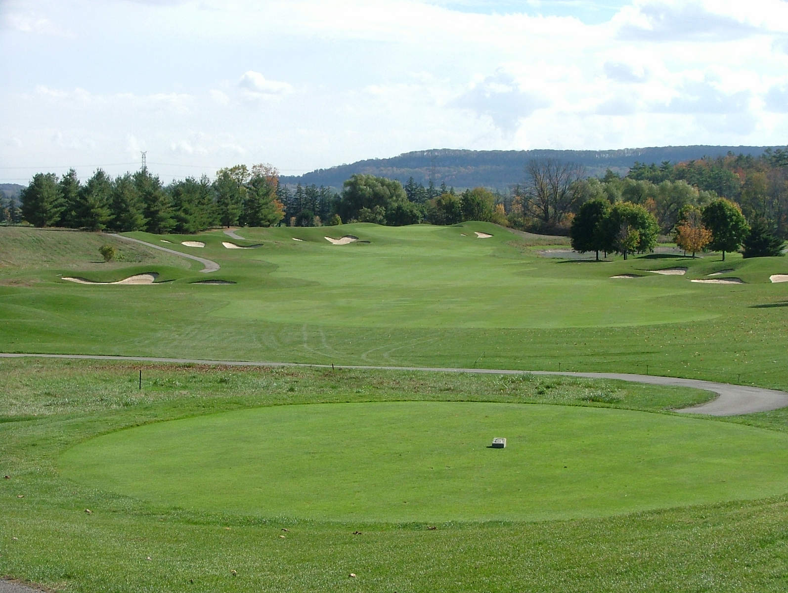 Read more about the article Granite Ridge Gold Club Milton