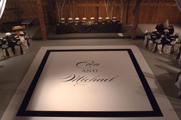toronto dance wedding dance floors